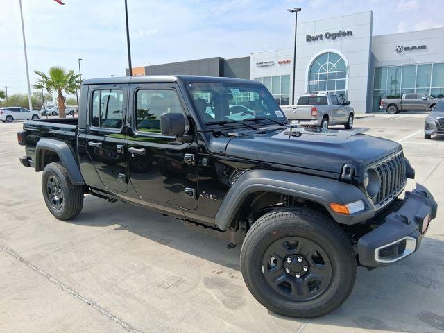 2026 Jeep Gladiator GLADIATOR SPORT 4X4