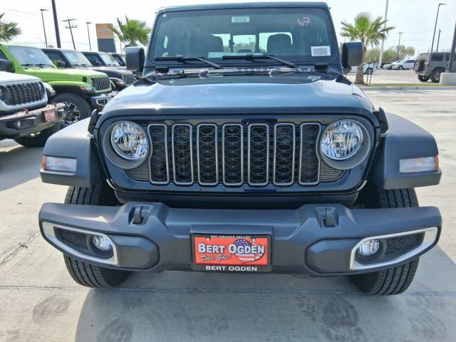 2026 Jeep Gladiator GLADIATOR SPORT 4X4