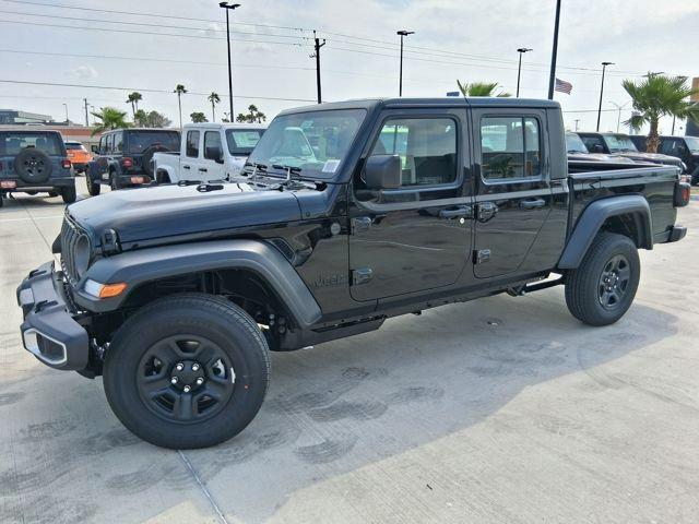 2026 Jeep Gladiator GLADIATOR SPORT 4X4