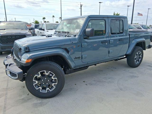 2026 Jeep Gladiator GLADIATOR SAHARA 4X4