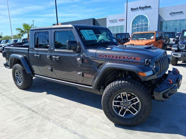2026 Jeep Gladiator GLADIATOR MOJAVE X 4X4