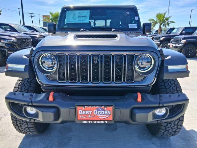2026 Jeep Gladiator GLADIATOR MOJAVE X 4X4