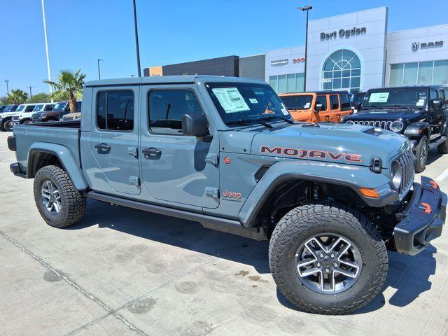 2026 Jeep Gladiator GLADIATOR MOJAVE X 4X4