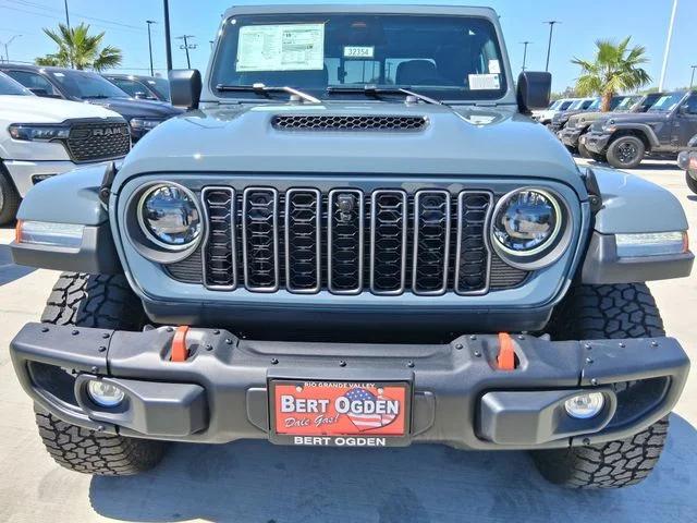 2026 Jeep Gladiator GLADIATOR MOJAVE X 4X4 2026 Jeep Gladiator GLADIATOR MOJAVE X 4X4