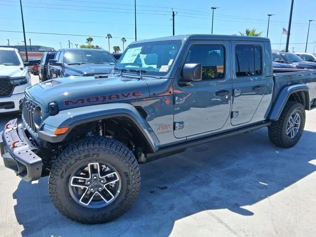 2026 Jeep Gladiator GLADIATOR MOJAVE X 4X4 2026 Jeep Gladiator GLADIATOR MOJAVE X 4X4