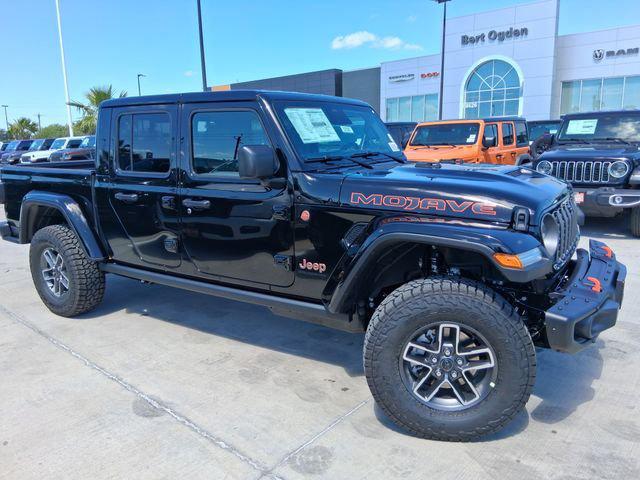 2026 Jeep Gladiator GLADIATOR MOJAVE X 4X4