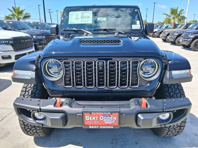 2026 Jeep Gladiator GLADIATOR MOJAVE X 4X4