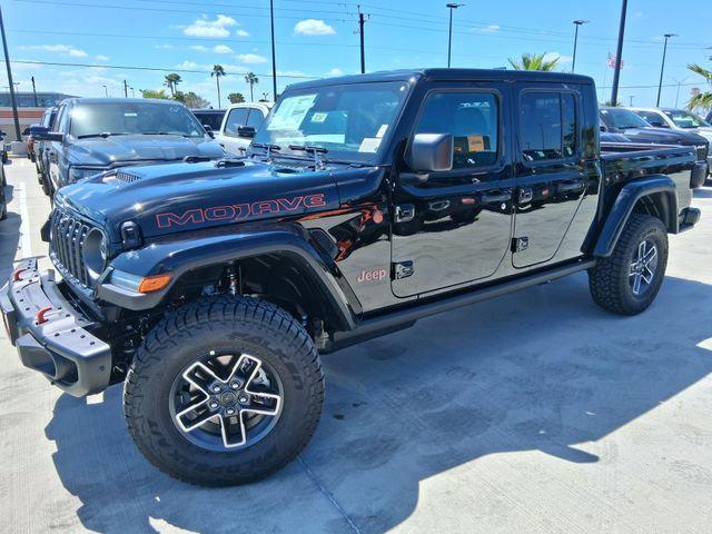 2026 Jeep Gladiator GLADIATOR MOJAVE X 4X4