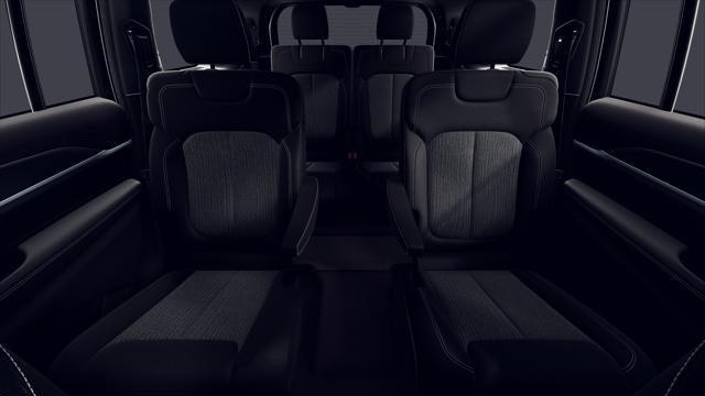 2026 Jeep Grand Cherokee GRAND CHEROKEE L LAREDO X 4X4