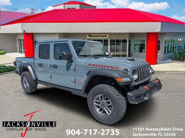 2026 Jeep Gladiator GLADIATOR MOJAVE 4X4