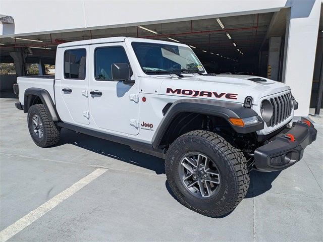 2026 Jeep Gladiator GLADIATOR MOJAVE 4X4