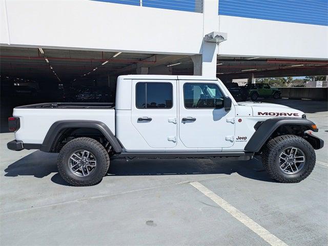 2026 Jeep Gladiator GLADIATOR MOJAVE 4X4