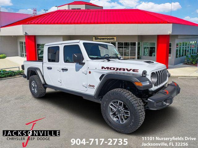 2026 Jeep Gladiator GLADIATOR MOJAVE 4X4