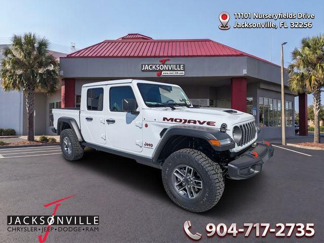 2026 Jeep Gladiator GLADIATOR MOJAVE 4X4