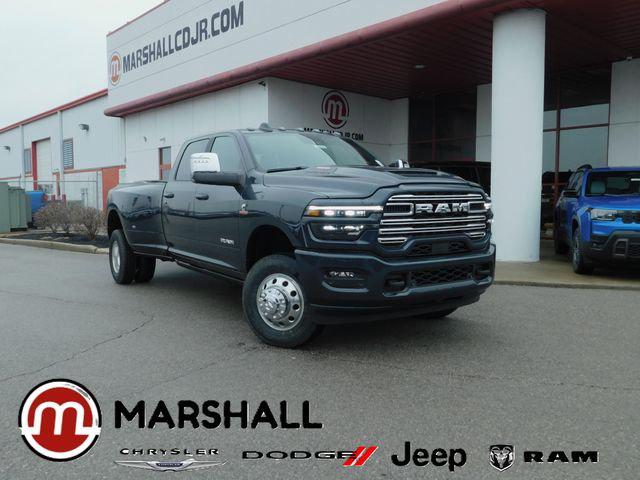 2026 RAM Ram 3500 RAM 3500 LARAMIE CREW CAB 4X4 8 BOX