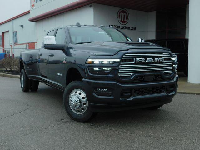 2026 RAM Ram 3500 RAM 3500 LARAMIE CREW CAB 4X4 8 BOX