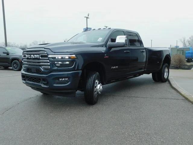 2026 Ram 3500 Laramie Crew Cab 4x4 8' Box