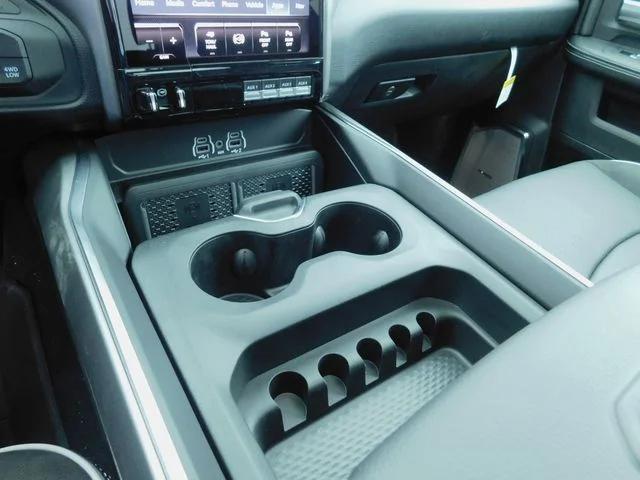 2026 Ram 3500 Laramie Crew Cab 4x4 8' Box