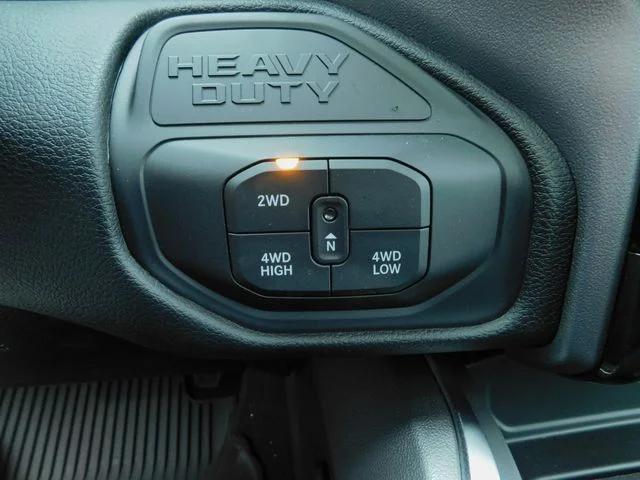2026 Ram 3500 Laramie Crew Cab 4x4 8' Box