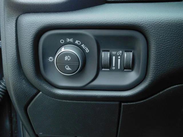2026 Ram 3500 Laramie Crew Cab 4x4 8' Box
