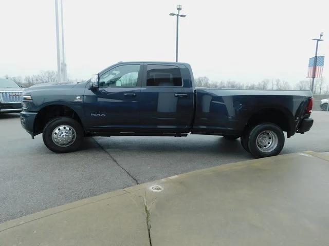 2026 Ram 3500 Laramie Crew Cab 4x4 8' Box