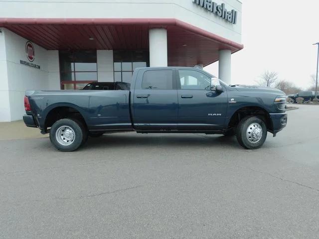 2026 Ram 3500 Laramie Crew Cab 4x4 8' Box