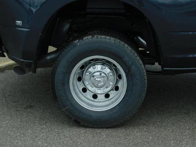 2026 Ram 3500 Laramie Crew Cab 4x4 8' Box