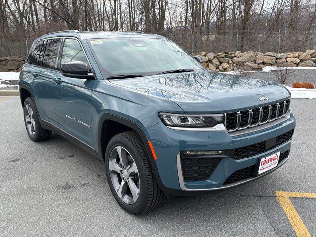 2026 Jeep Grand Cherokee GRAND CHEROKEE LIMITED 4X4 2026 Jeep Grand Cherokee GRAND CHEROKEE LIMITED 4X4