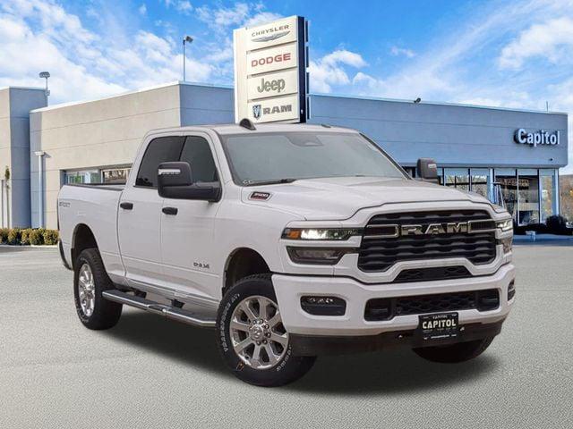2026 RAM Ram 3500 RAM 3500 BIG HORN CREW CAB 4X4 64 BOX