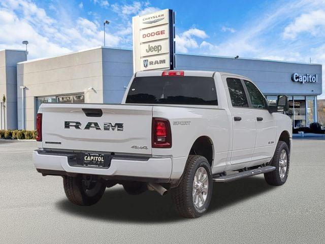 2026 RAM Ram 3500 RAM 3500 BIG HORN CREW CAB 4X4 64 BOX