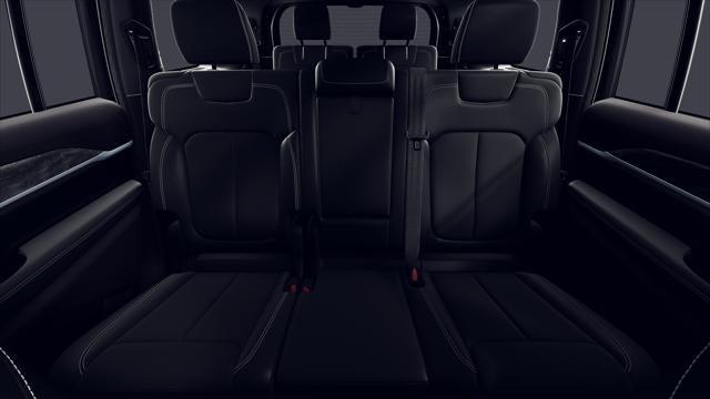 2026 Jeep Grand Cherokee GRAND CHEROKEE L LAREDO 4X2