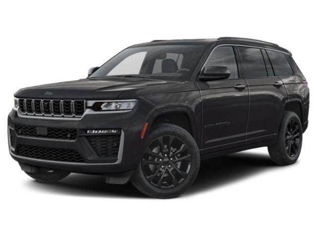 2026 Jeep Grand Cherokee GRAND CHEROKEE L LIMITED 4X2 2026 Jeep Grand Cherokee GRAND CHEROKEE L LIMITED 4X2