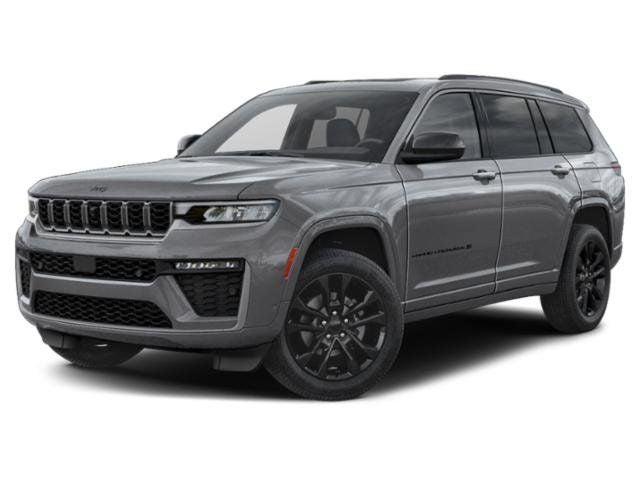2026 Jeep Grand Cherokee GRAND CHEROKEE L LIMITED 4X2 2026 Jeep Grand Cherokee GRAND CHEROKEE L LIMITED 4X2