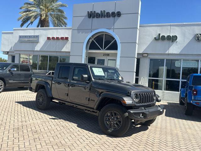 2026 Jeep Gladiator GLADIATOR SPORT S 4X4