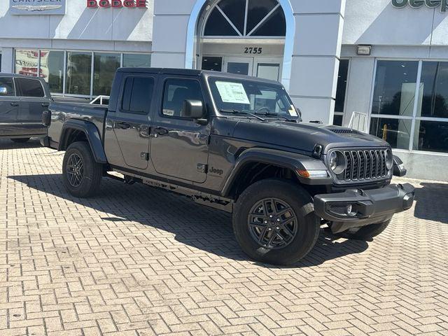 2026 Jeep Gladiator GLADIATOR SPORT S 4X4