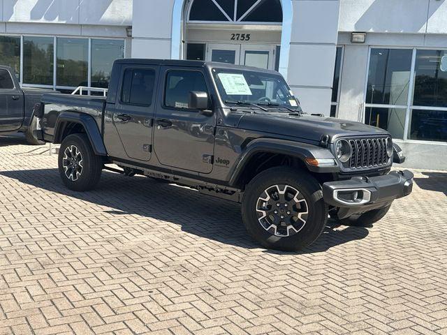 2026 Jeep Gladiator GLADIATOR SAHARA 4X4