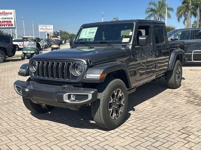 2026 Jeep Gladiator GLADIATOR SAHARA 4X4