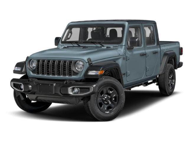 2026 Jeep Gladiator GLADIATOR SPORT S 4X4