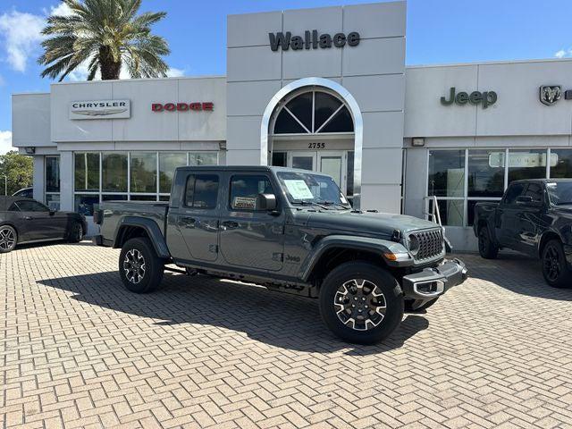 2026 Jeep Gladiator GLADIATOR SAHARA 4X4