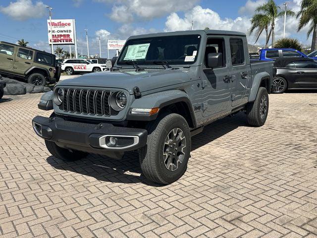 2026 Jeep Gladiator GLADIATOR SAHARA 4X4