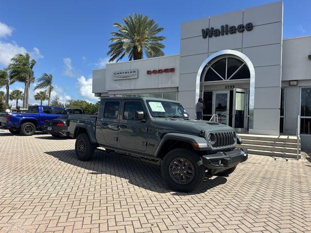 2026 Jeep Gladiator GLADIATOR SPORT S 4X4