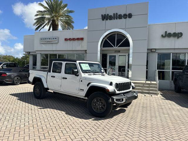 2026 Jeep Gladiator GLADIATOR SPORT S 4X4