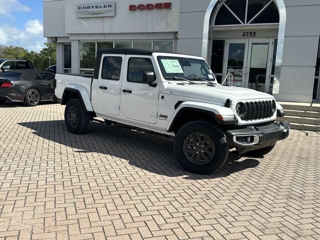 2026 Jeep Gladiator GLADIATOR SPORT S 4X4