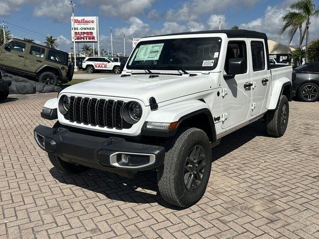 2026 Jeep Gladiator GLADIATOR SPORT S 4X4