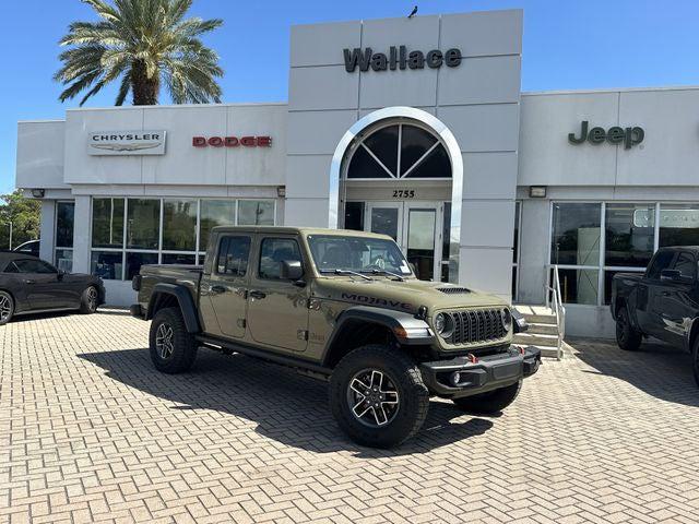 2026 Jeep Gladiator GLADIATOR MOJAVE 4X4