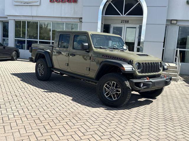 2026 Jeep Gladiator GLADIATOR MOJAVE 4X4