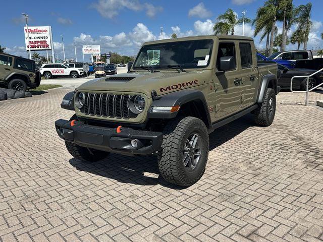 2026 Jeep Gladiator GLADIATOR MOJAVE 4X4