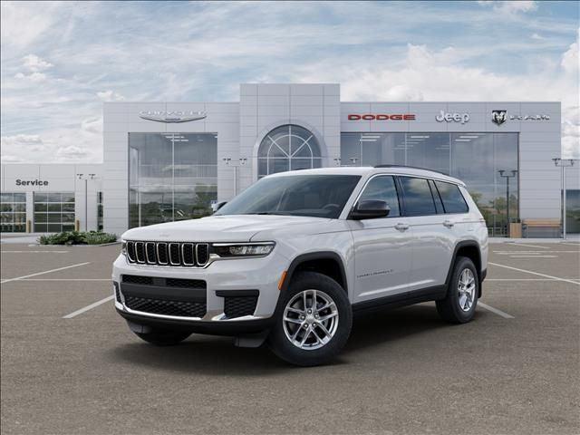 2026 Jeep Grand Cherokee GRAND CHEROKEE L LAREDO 4X2