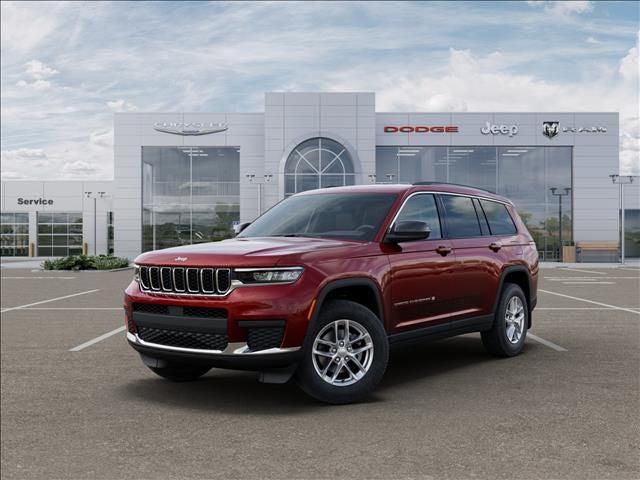 2026 Jeep Grand Cherokee GRAND CHEROKEE L LAREDO 4X2