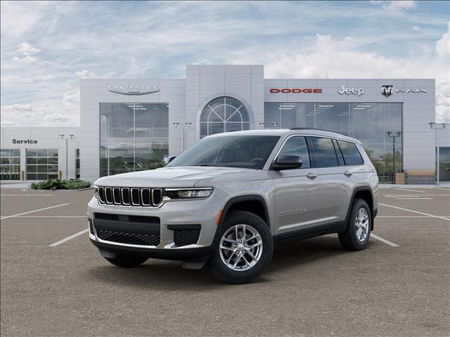 2026 Jeep Grand Cherokee GRAND CHEROKEE L LAREDO X 4X4